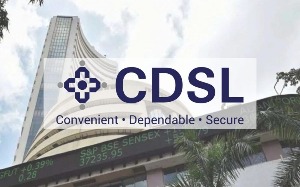 CDSL Bonus Issue