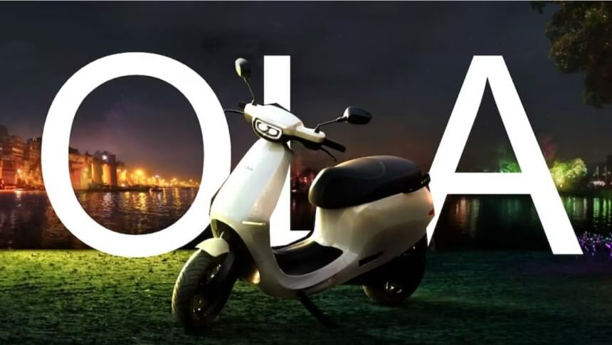 Ola Electric Mobility's